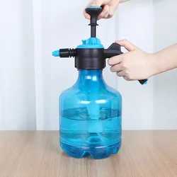 Jiabao 3L Hand Sprayer Bottle Trigger Pressure Sprayer Plastic Pressure Sprayers