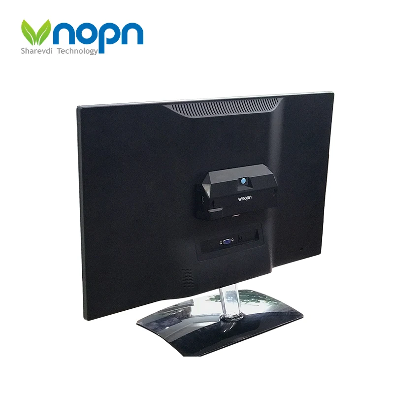 
Bareborn System Linux ARM WIFi 2 Гб Ram 8 ГБ Flash Mini Computer для образовательного офисного управления Zero тонкий клиентский ПК 