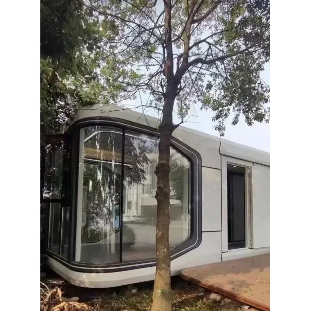 Mutong Innovative Modular Housing Contemporary Prefabricated Sustainable Modular Homes for Modern Living