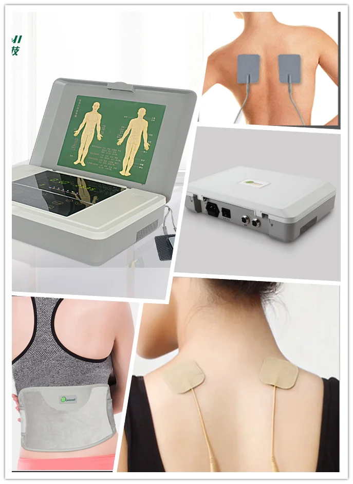 magnetic therapy machine digital tens therapy machine pulse massager magneto therapy equipment