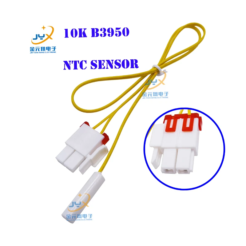 10K B3950 NTC refrigerator Temperature sensors for haier samsung