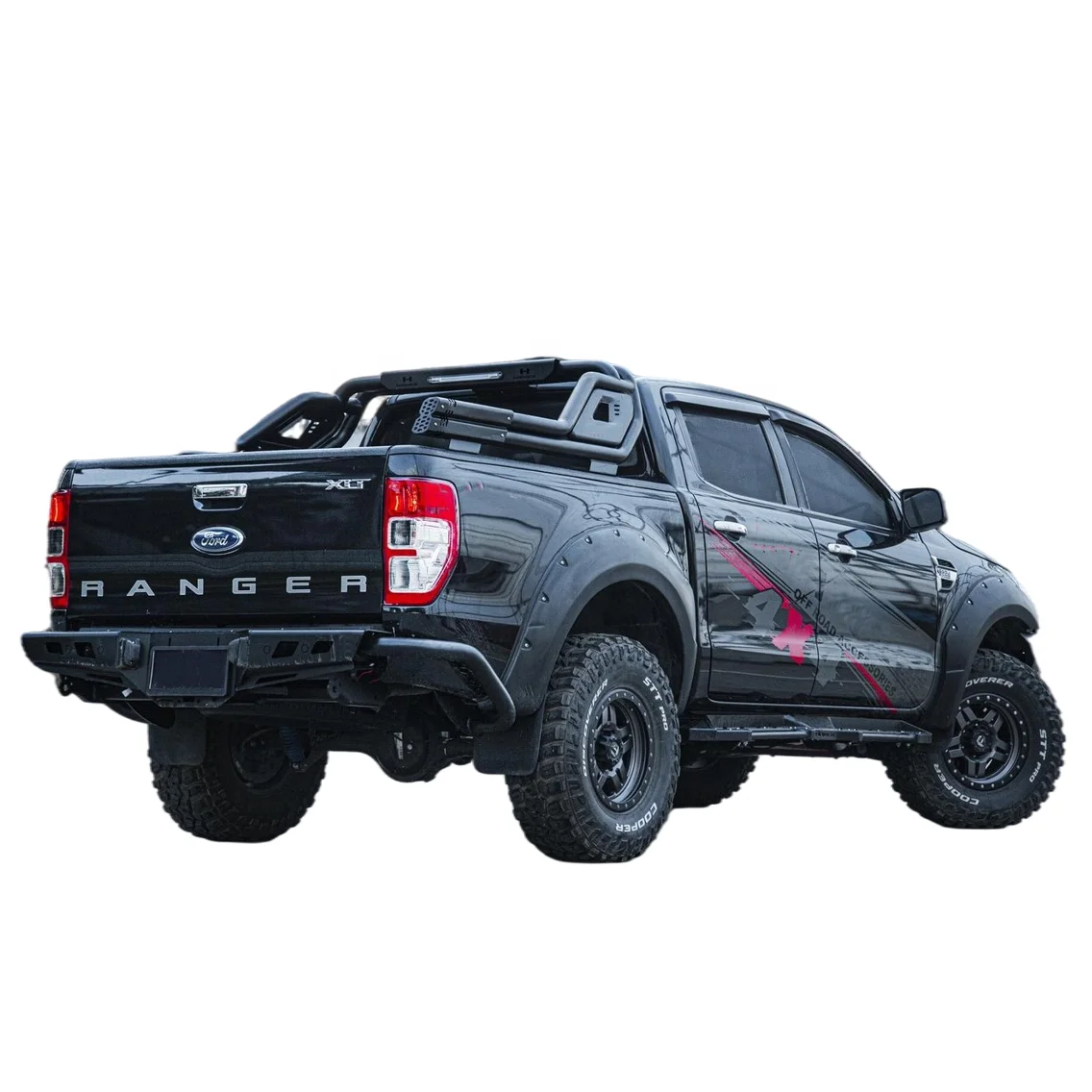  Стальной рулонный стержень для пикапа Hilux Dmax Ranger NP300 универсальная