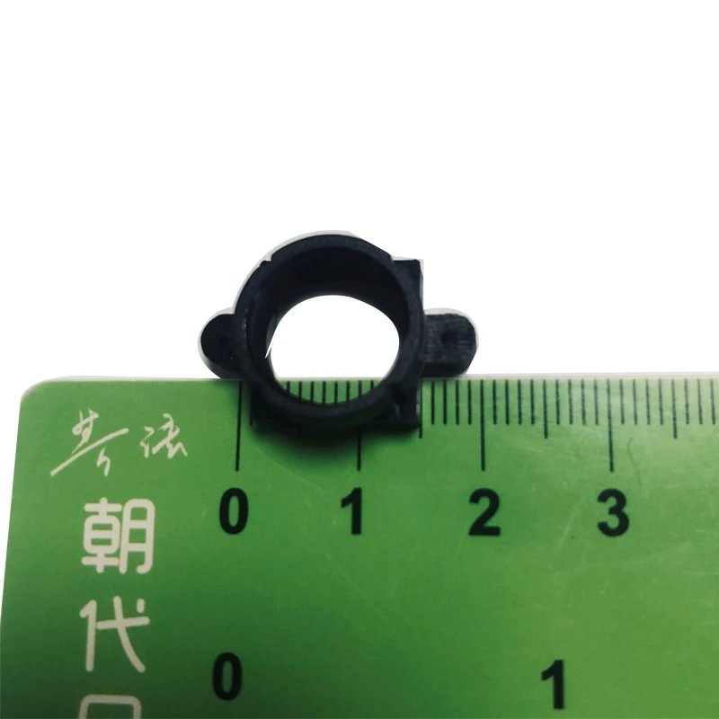 Держатель для объектива из поликарбоната и стекловолокна M12 с расстоянием между отверстиями 18 мм для объектива камеры 1/2, 5, 5, 1/3, 1/4 дюйма