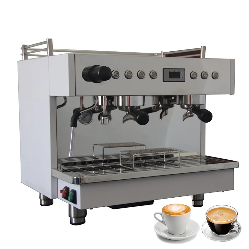 Commercial mesin kopi italian esspresso cafeteiras cofee coffe cafetera express expresso coffee makers espresso machine a cafe