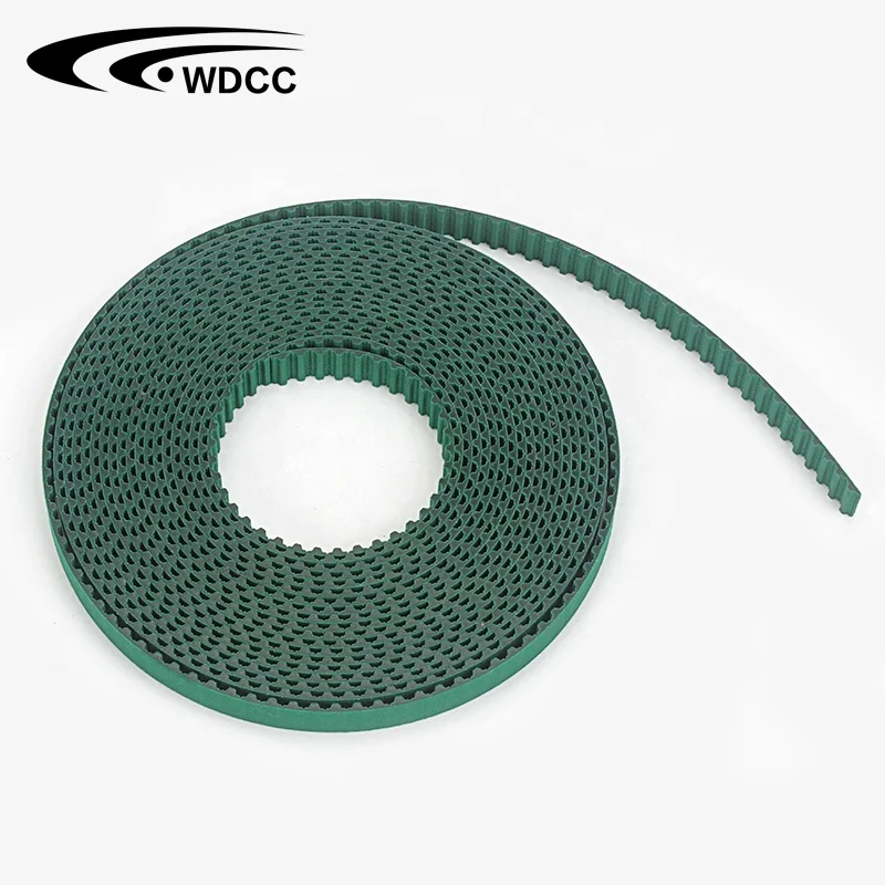 Hot Sale Electrical Curtain Track Motor Accessories Belt Drive Rail Track Belt