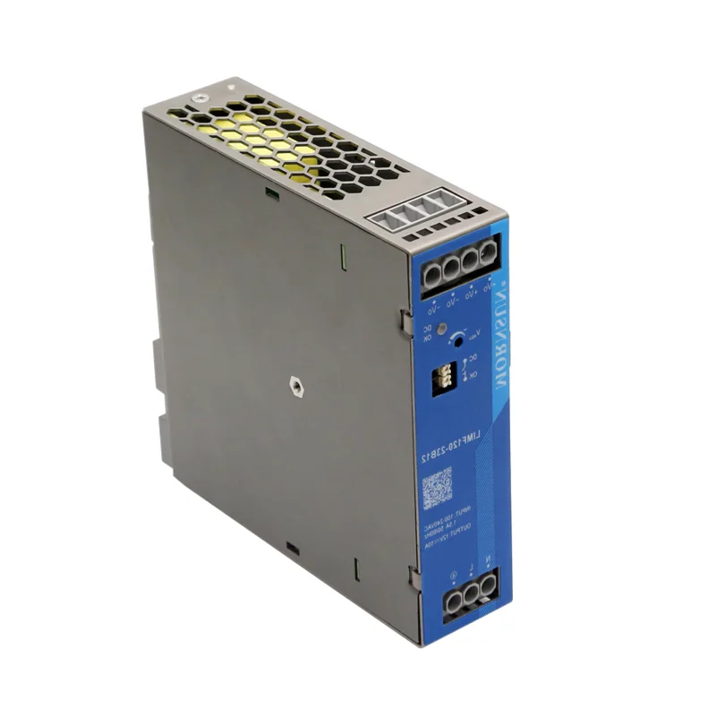 Mornsun LIMF120-23B12 High-end 120w 12v 10a блок питания на din-рейку для промышленной автоматизации с PFC