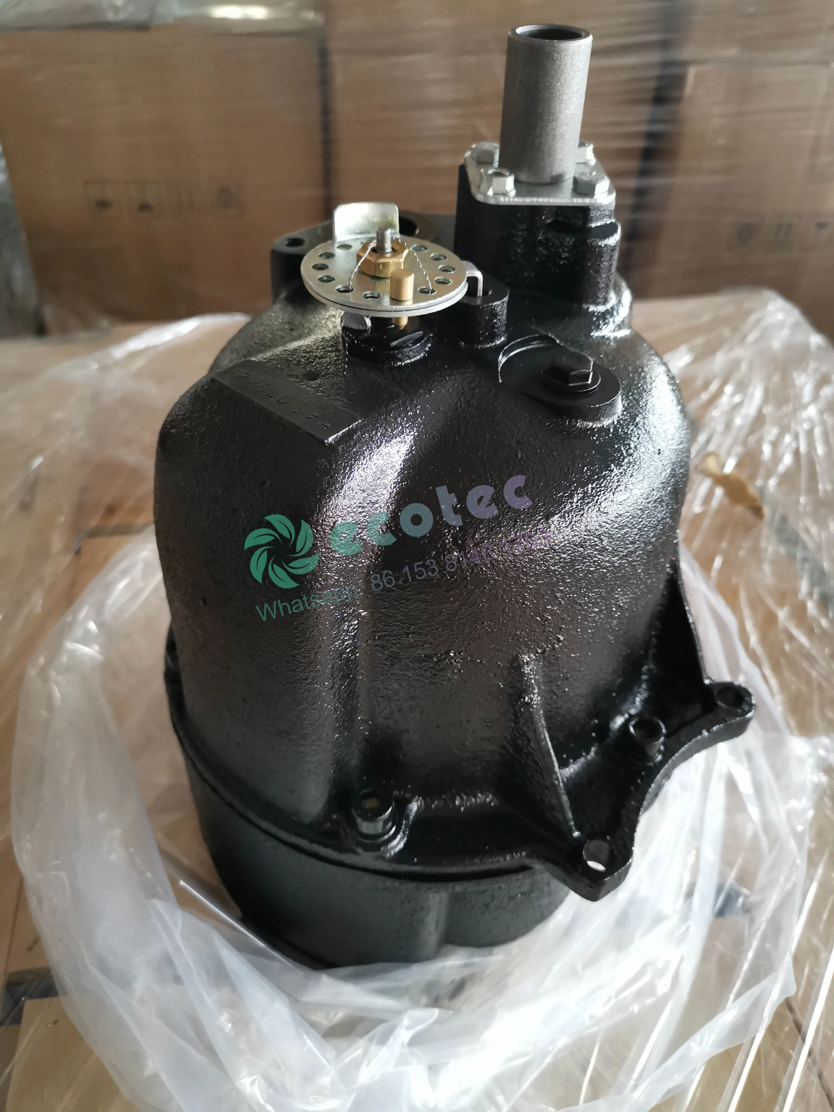 Fuel Dispenser Flow Meter Metering Unit Fuel Dispenser Flowmeter Oil Fuel Dispenser Flow Meter