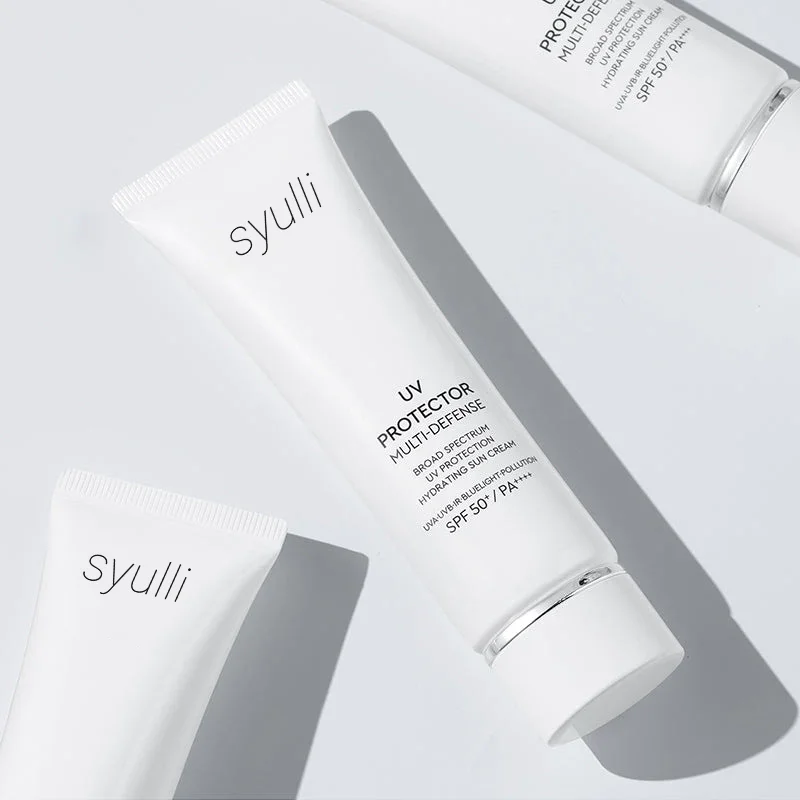 Корейский Ультрафиолетовый протектор SPF 50 + PA ++++ мл мульти защитный солнцезащитный крем для защиты от старения ежедневный тела лица