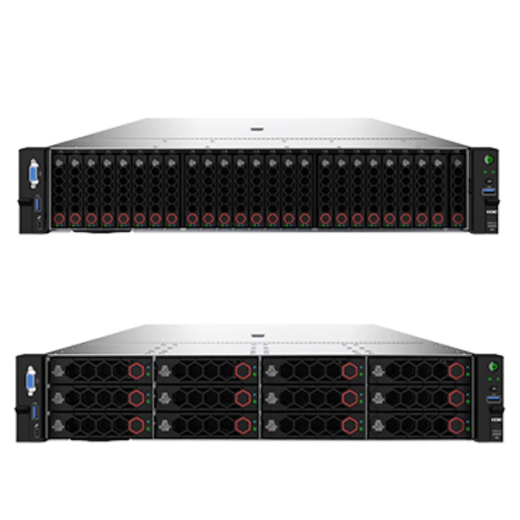 Xinhua San HC3 R4900G5 2U rack server supports third-generation processorsfor