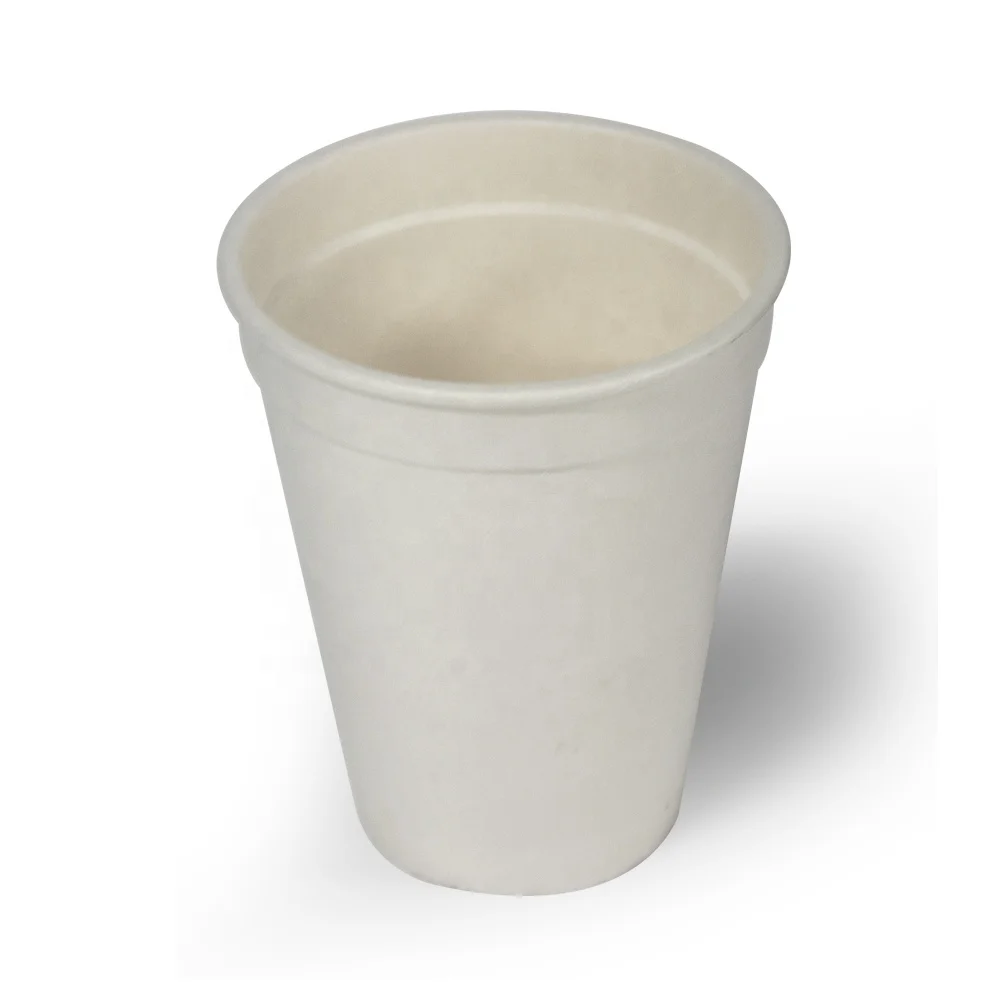Corn Starch Biodegradable Cups Hot Drink Coffee Disposable Cup 700ml 200ml