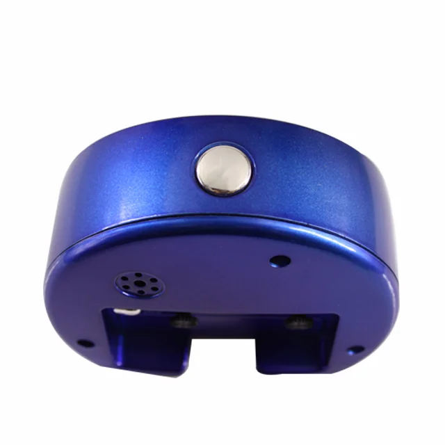 iMSH BB08004  Quartz analog clocks travel alarm clocks table wecker despertador bedside desk custom square travel alarm clock