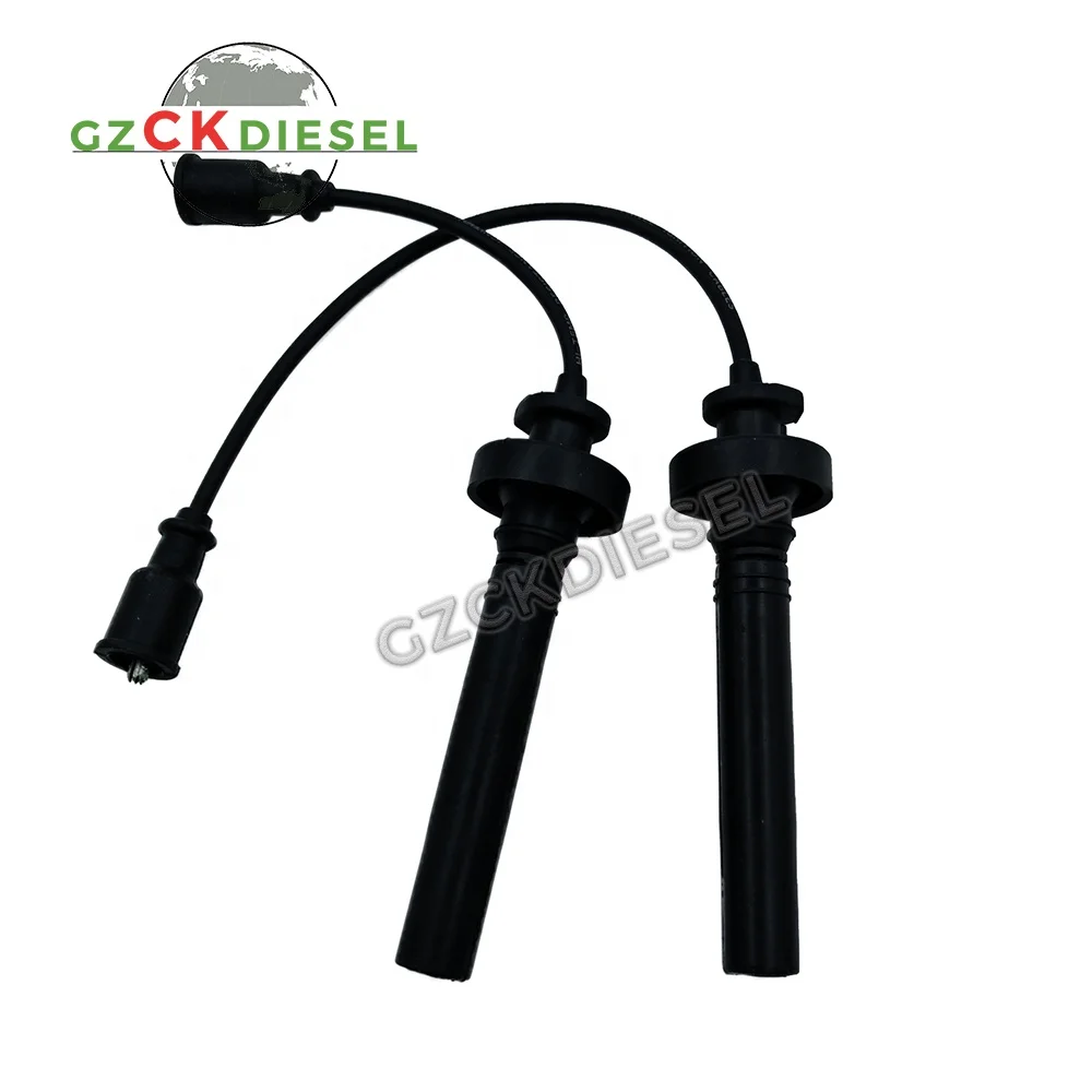 High quality Ignition Wires Spark Plug Wire Ignition Cable MD365102 for 4G13 4G18