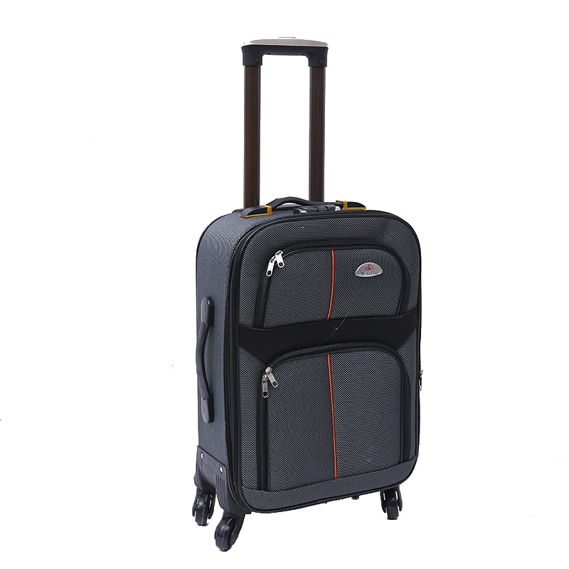 simple design travel oxford bayer carry-on trolley carry-on suitcases travelling bags luggage sets