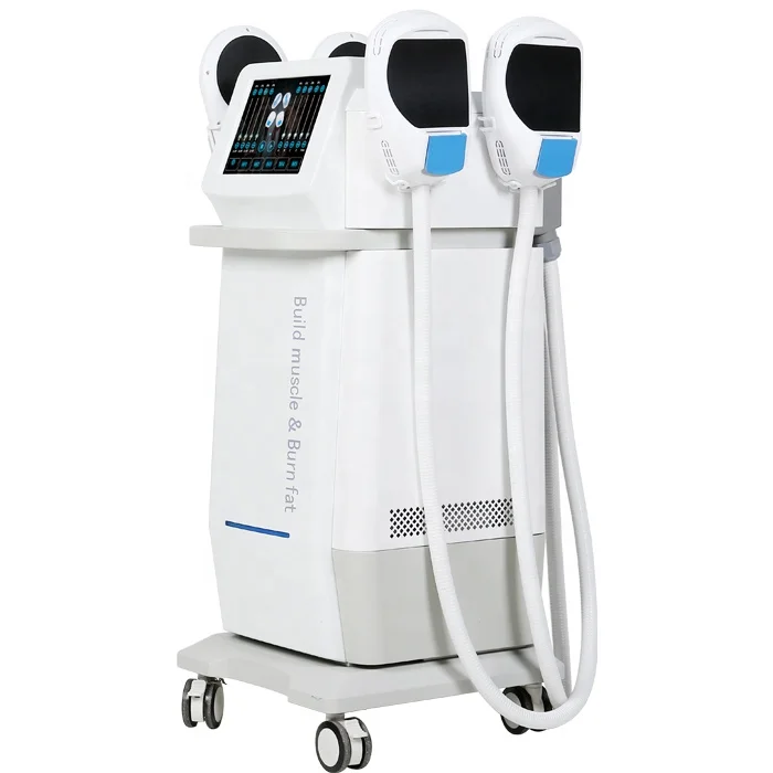 Professional Tesla Body Sculpt Cellulite Removal Muscle Building Beauty Equipment