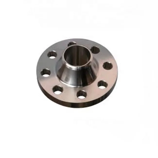 ASTM B381 титановые сварочные шейные фланцы