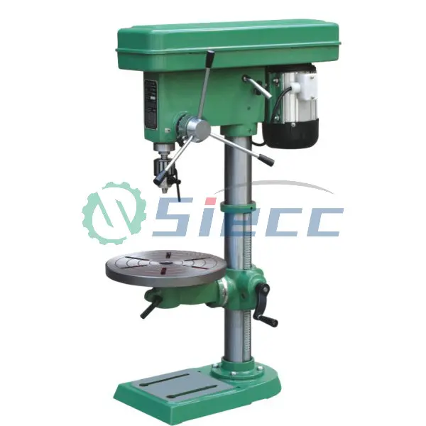 Angel Head ZX6350Z Drill Milling and Drilling Machine