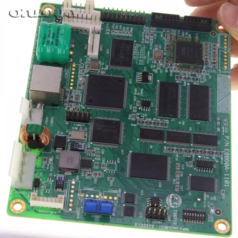 Embroidery Machine Spare Parts and Accessories DAHAO Brand Computer Motherboard E8860B