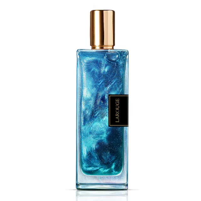 50ml original irises and vetiver grass car perfume fragrance brand Princess perfume for Women