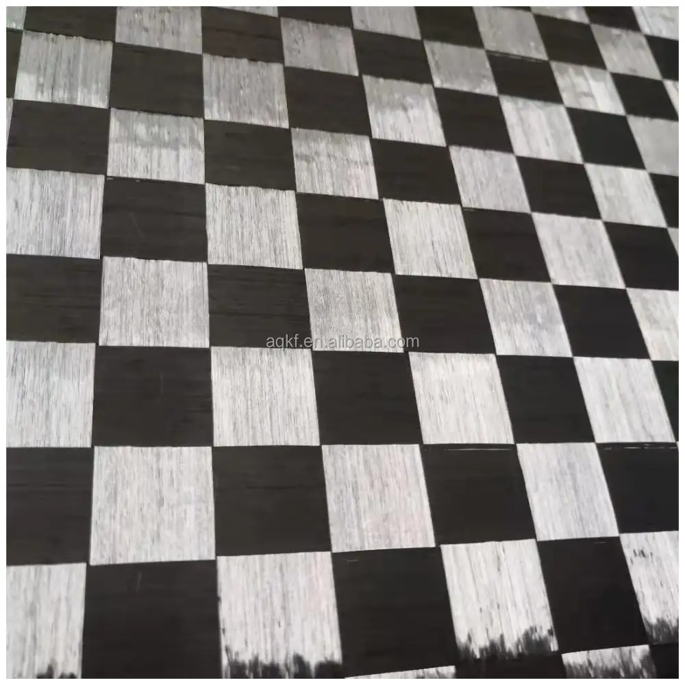 12K T700200G plain 8mm spread plaid carbon cloth