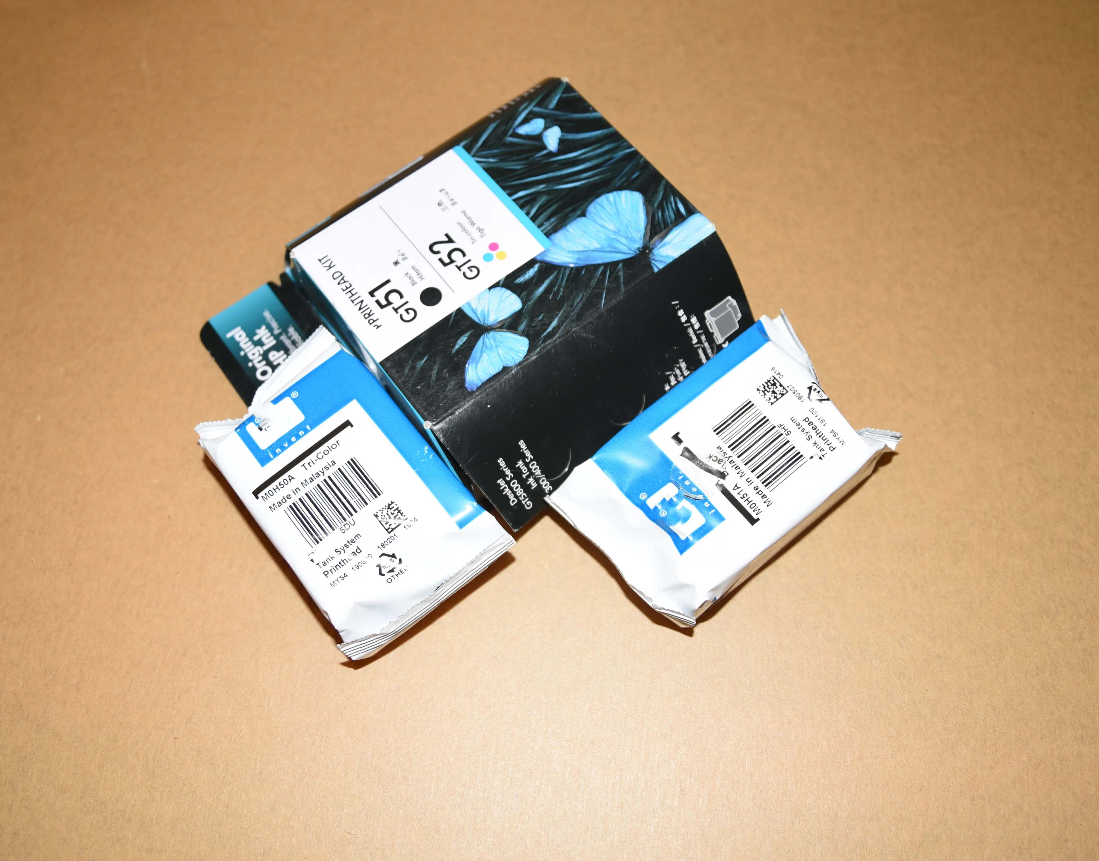  Оригинальный Новый M0H50A M0H51A печатающая головка для принтера HP 5810 5820 GT5810 GT5820 GT5800 резервуар чернил 300 310 318 319 400 410 418 419 печатающей