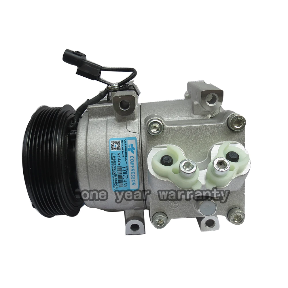 5S6519D629DA 5N1519D629BA auto air conditioning compressor For Ford ecosport/Fiesta