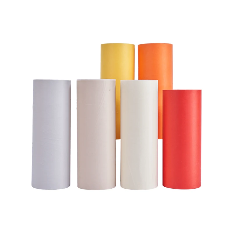 Hot selling product new arrival 100% Recycled Polyester Non Woven Fabric Reusable REPT spunbond nonwoven fabric