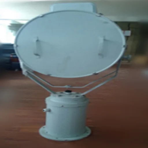 1000W TZ1 Waterproof Rotating Searchlight For Cargo Ship