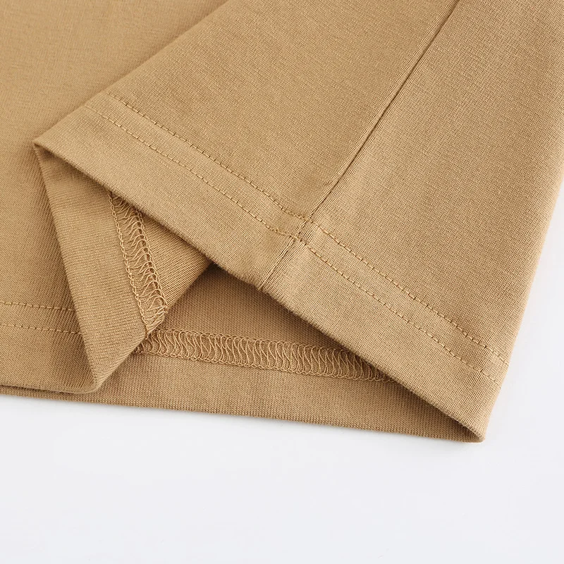 230 Gsm 100% Cotton Promotion O-Neck Pure Cotton Man T Shirt Tshirts Wholesale Streetwear Plain T-Shirt For Men