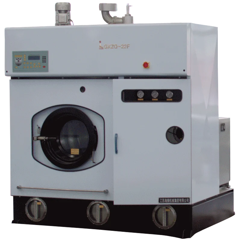 Good price for sale GXZQ-22F Laundry machinery Dry Cleaning equipment