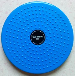Fitness Waist Twisting Disc Balance Board Physical Massage Plates Weight Loss Body Shaping Twister Training Board