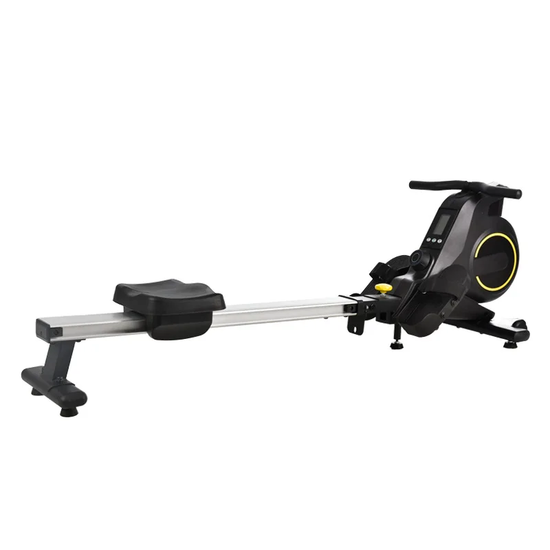 YYH New High Hot Selling Quality Home Magnetic Gym Air Rowing Equipment Row Machine Exercise Rowers For home use