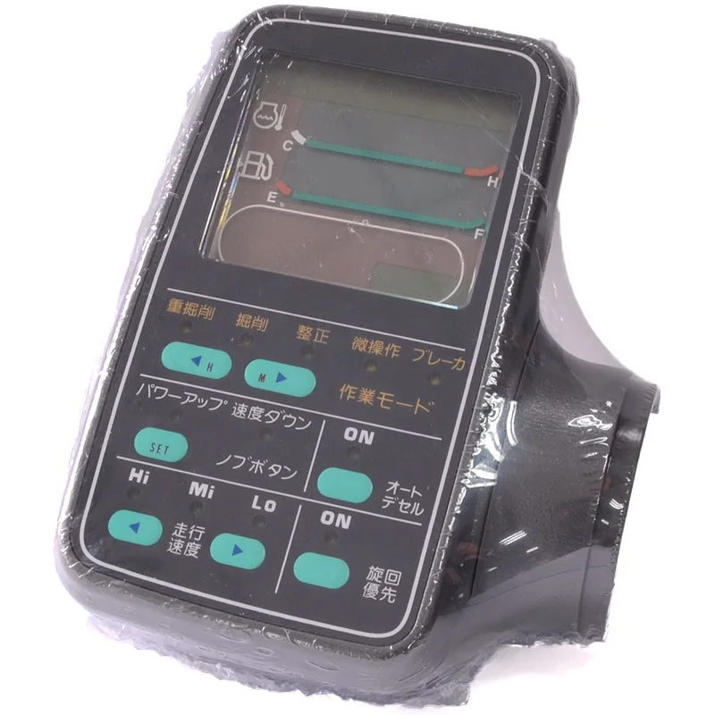 7834-76-3002 запасные части для монитора экскаватора PC200-6 PC220-6 7834-76-3001 дисплей 6D102 4D102 экранов KOMATSU