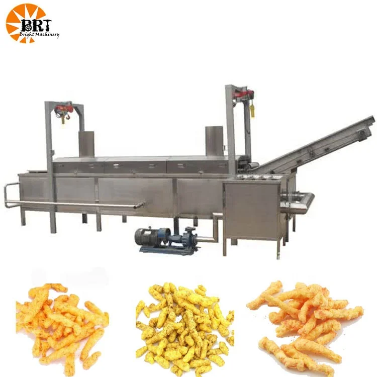 namkeen snacks namkeen manufacturing machine fully aoutamatic