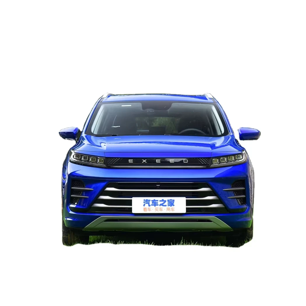 Chinese Brand Chery Exeed Zhuifeng LX 2024 1.5t Cvt Petrol New Fuel Car In Stock Car For Sale Exceed Lx Hot Selling