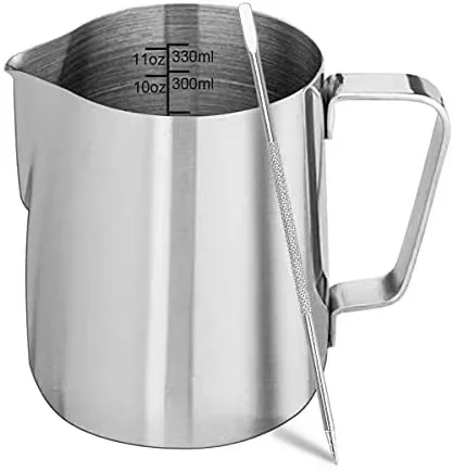 
Various capacity multi-purpose stainless steel measuring cups can be selected, reusable and environmentally friendly 