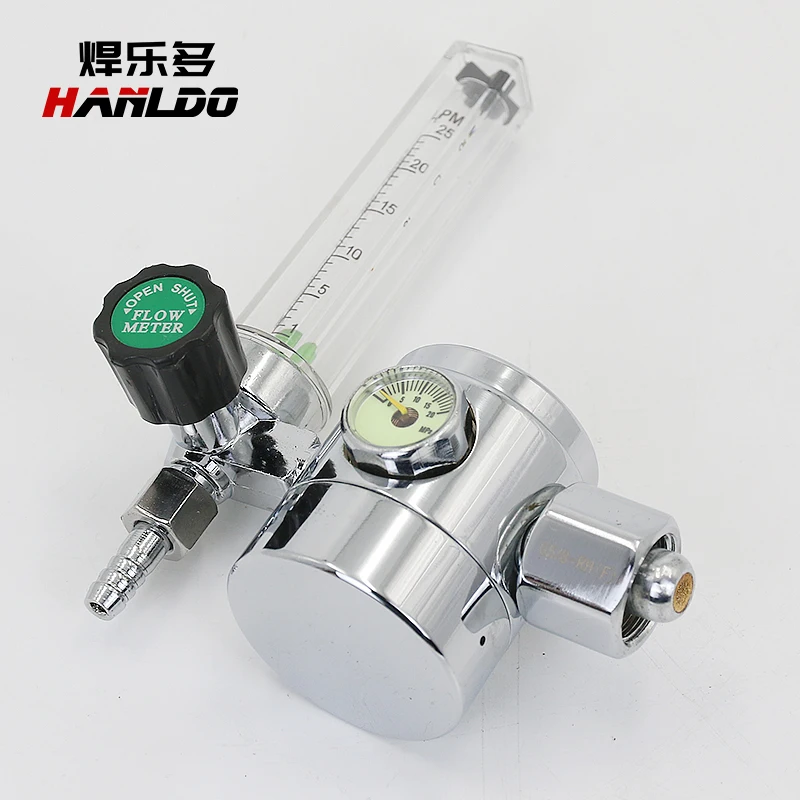 Hanldo Argon meter argon arc welding energy-saving pressure reducing valve carbon dioxide mixture meter