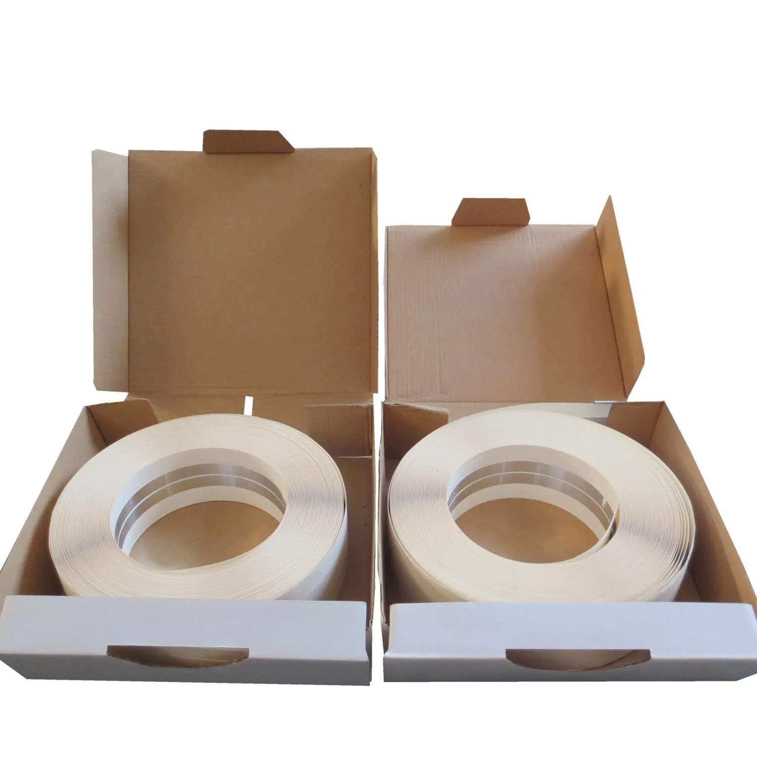 Металлические ленты NQFIBER усиленные для гипсокартона гибкая бумага с цинковой полосой Защитные уголки