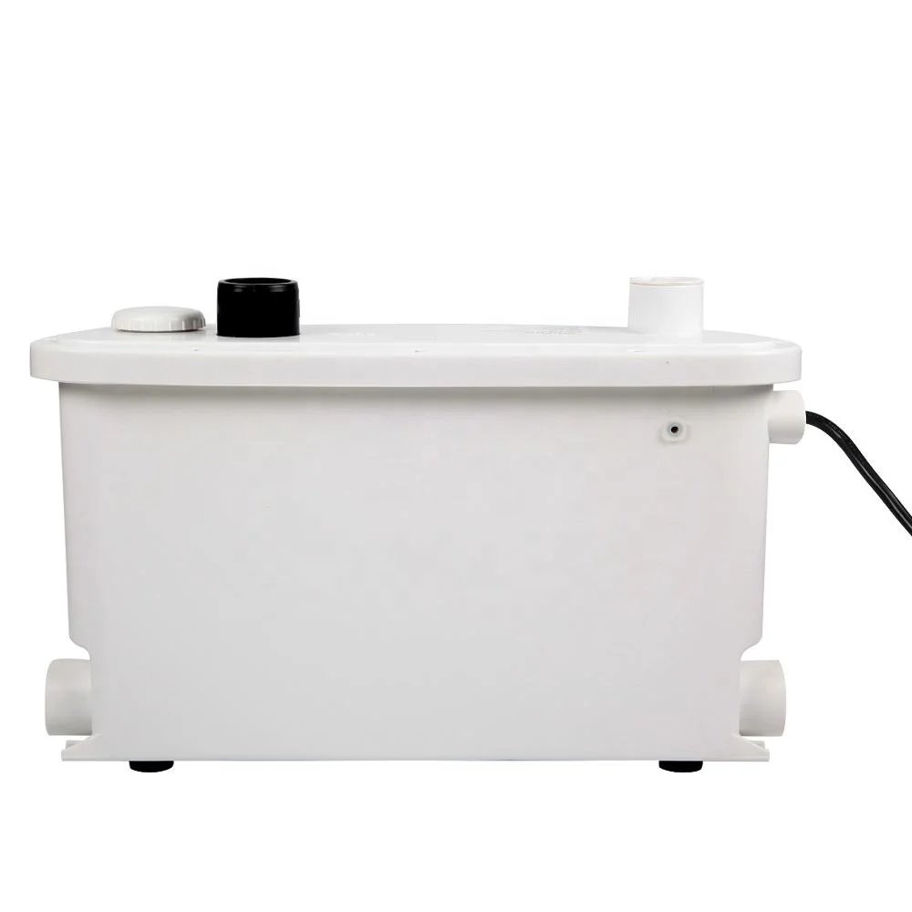 Factory Wholesale Price 110V/220V Domestic Sanitary Macerator Waste Toilet Water Pump 400W MP400 With 1 Year Warranty