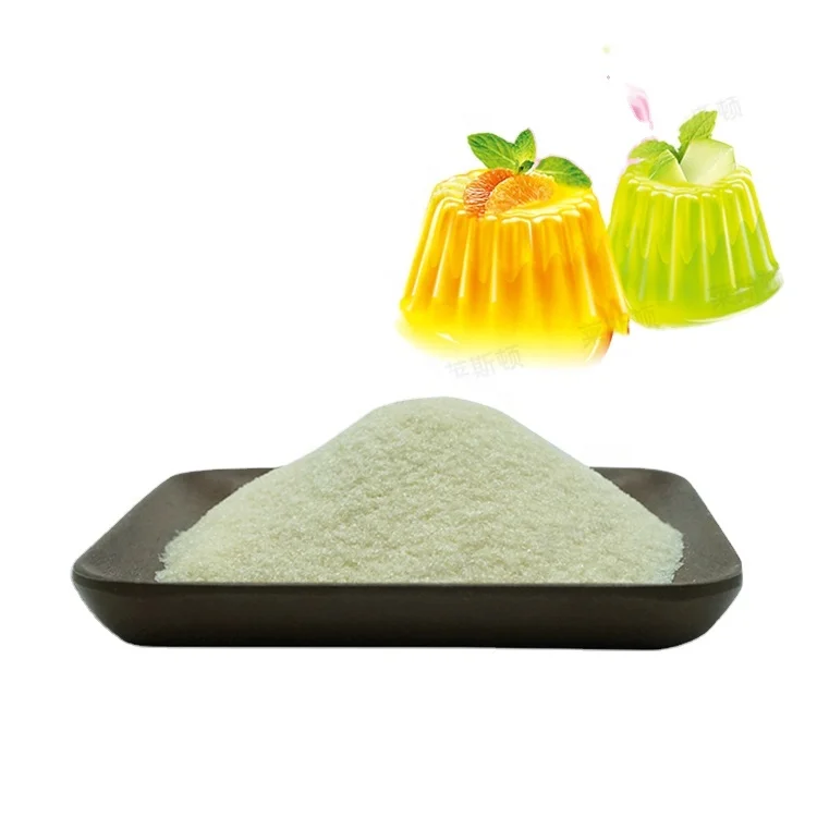 Wholesale Food Gelatin Suppliers Halal Unflavored Edible Bulk Gelatin Powder