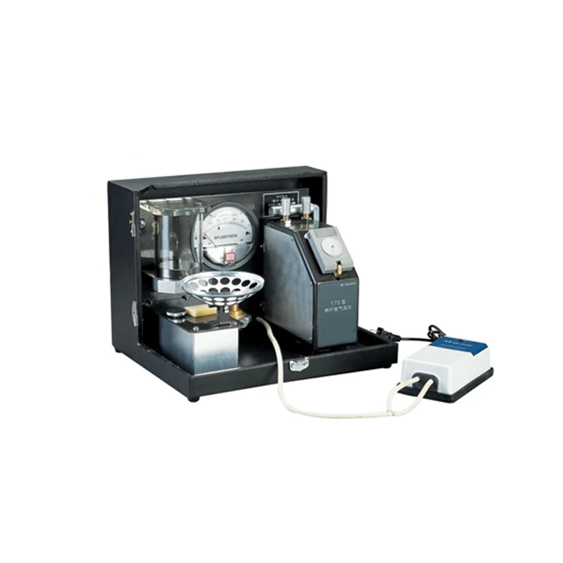 Y175Cotton Fiber Airflow Meter Is Suitable For Determining The Maturity Coefficient Of Fine-staple Cotton And Long-staple Cotton