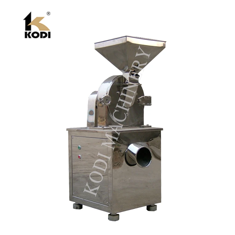Industrial Big Capacity Coffee Grinder Machine