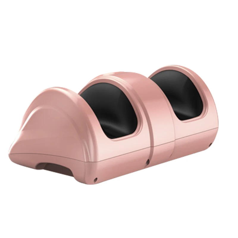 2022 New Vibration Electric Shiatsu Foot Massager reflexology Electric leg massage Machine AS-8802ST LED panel