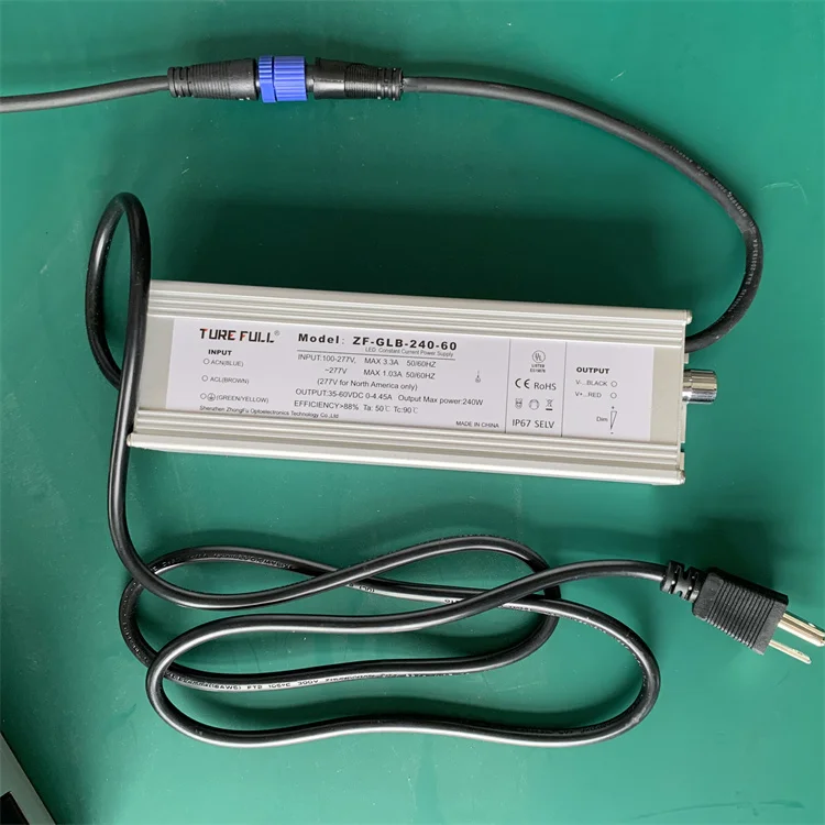 240W 301 660nm 240 Watt 288 Board Far Red IR Full Sam5ung Led Grow Light For Indoor Growing