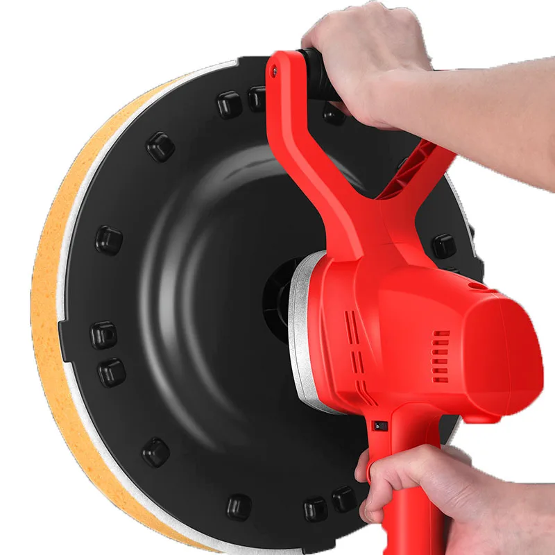 Handheld Wall Polishing Machine Putty Magic Wall Machine Cement Mortar Machine