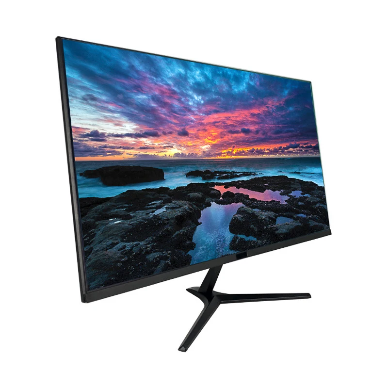 Factory Price 27 Inch Monitor Gaming LED Backlight 1920*1080 75HZ IPS Screen Pc Gaming Monitor