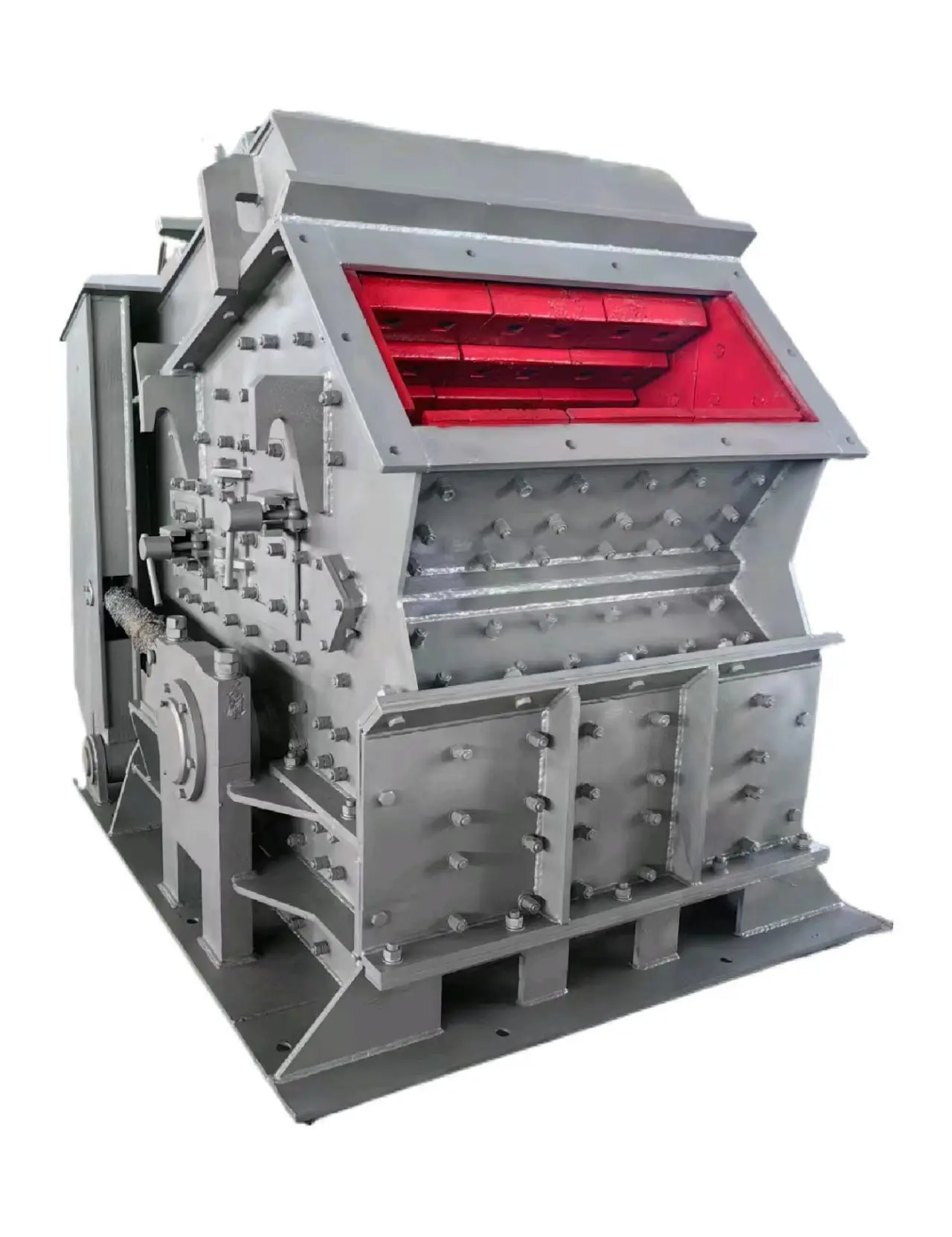 Large capacity screening sand grading screen linear vibration separator
