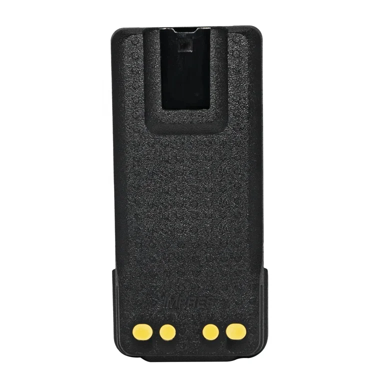PMNN4544 Hi-Cap литий-ионный аккумулятор 2450mah для DMR walkie talkie