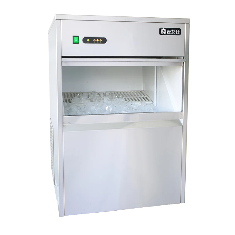 hot sale IM-50 MARS 50kgs ice machine price  ice maker machine factory