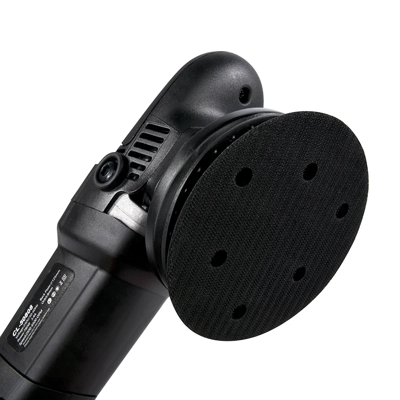 OEM полировальная машина двойного действия с 8 мм, 720 Вт, орбитальная полировальная машина для автомобиля, лучшая полировальная машина для автомобиля