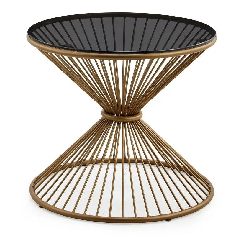 Nordic Light luxury Balcony Lounge Chair Rotating Creative Single Restaurant Armchair